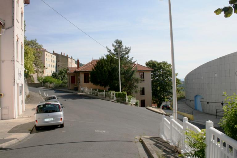 Rue Antoine-de-Saint-Exupéry