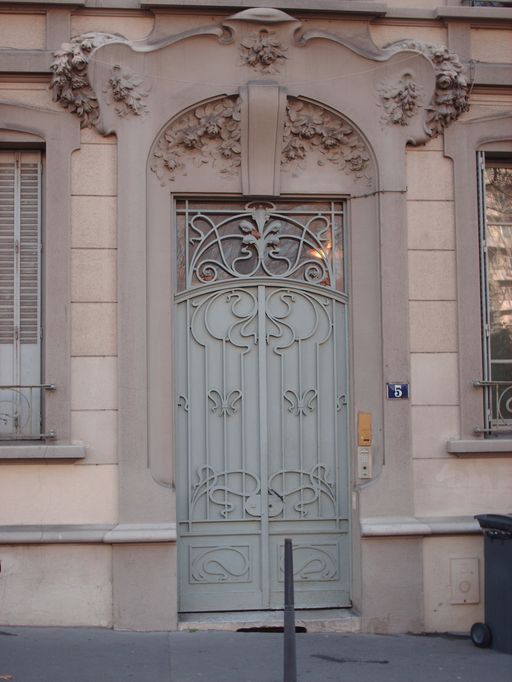 Immeuble