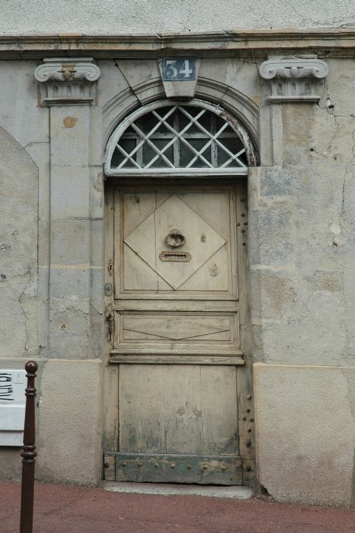 immeuble : Hôtel de la Boulbait