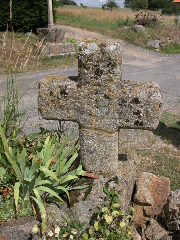 Croix de chemin