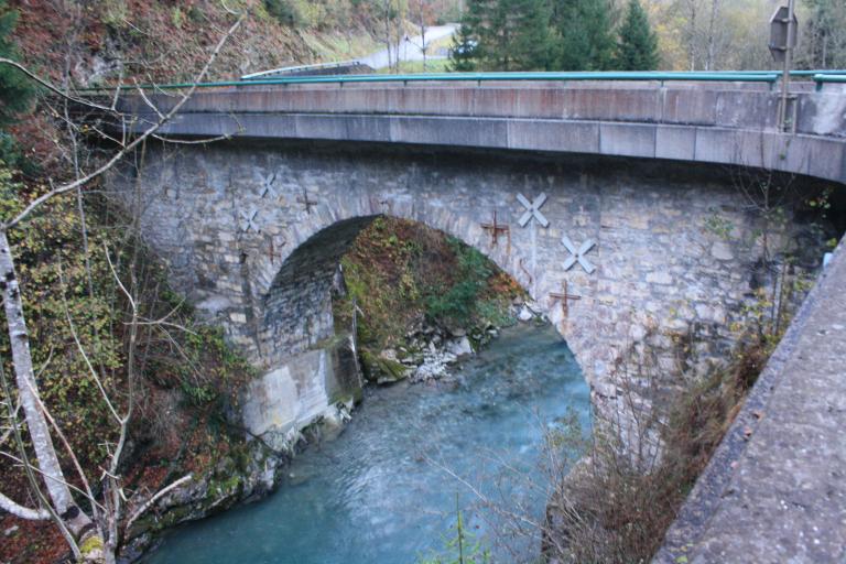 Pont de la Besentière