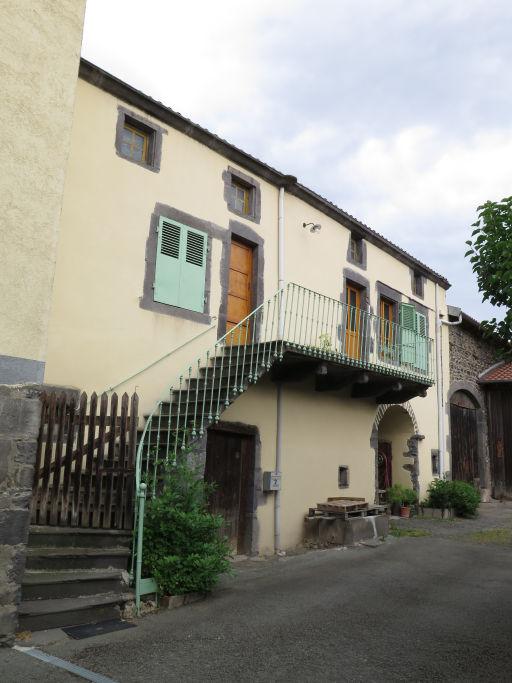 Les maisons de vignerons de Clermont-Auvergne Métropole