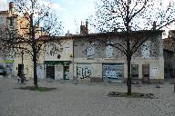 Maisons et ancienne tannerie (ancien îlot des tanneurs)