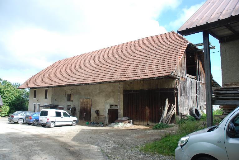 Ferme, dite grangerie de Grange Neuve