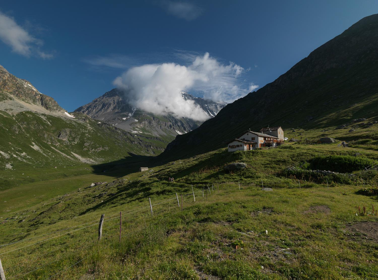 Refuge d'entre Deux Eaux