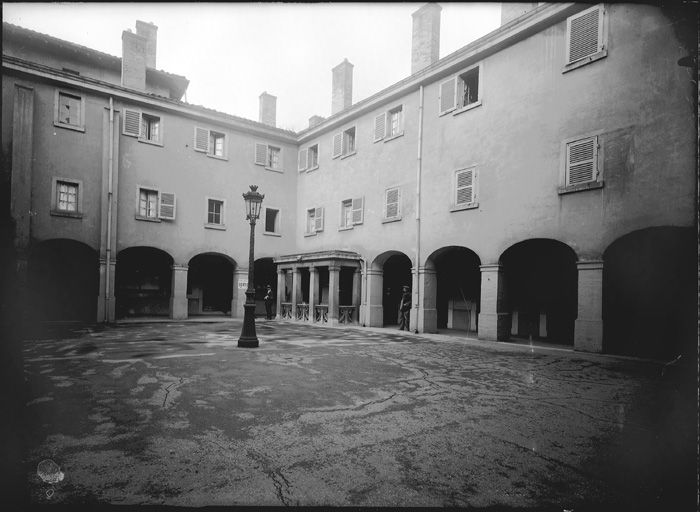 Maison, puis couvent de visitandines Sainte-Marie de l'Antiquaille