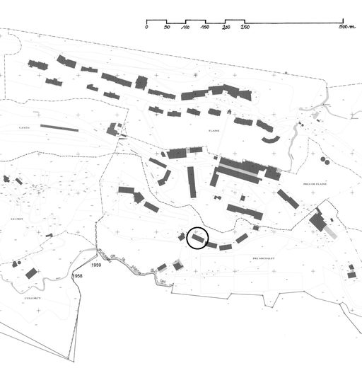 Immeuble dit Résidence Antarès