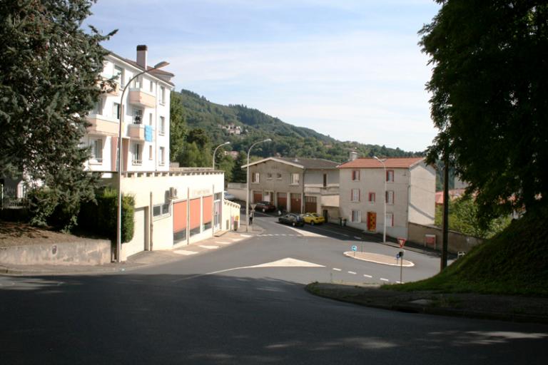 Rue Antoine-de-Saint-Exupéry