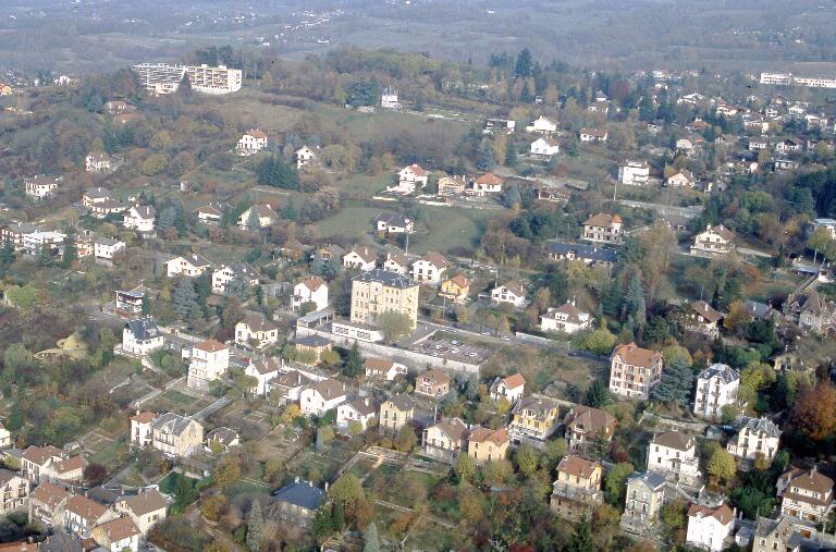 Demeure, domaine de Chantemerle