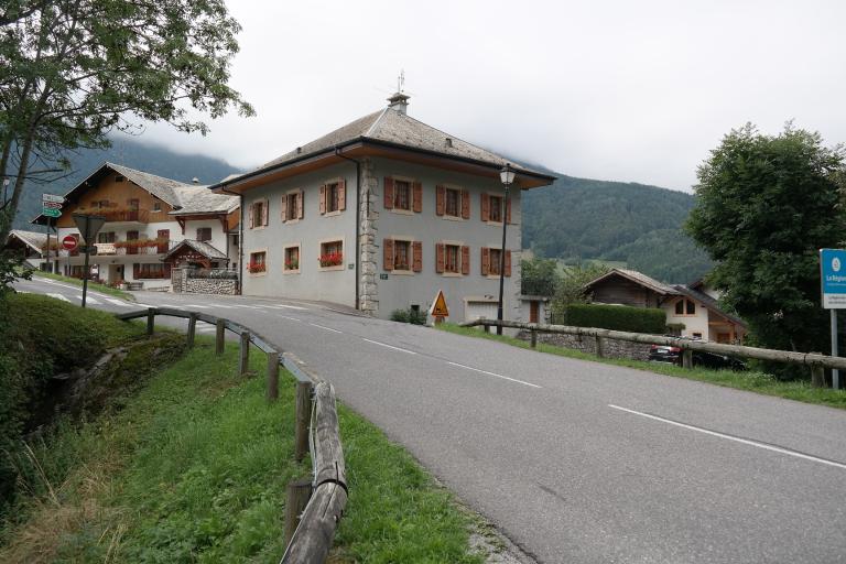 Pont de Vacheresse