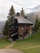Maison dite chalet le Vuargne