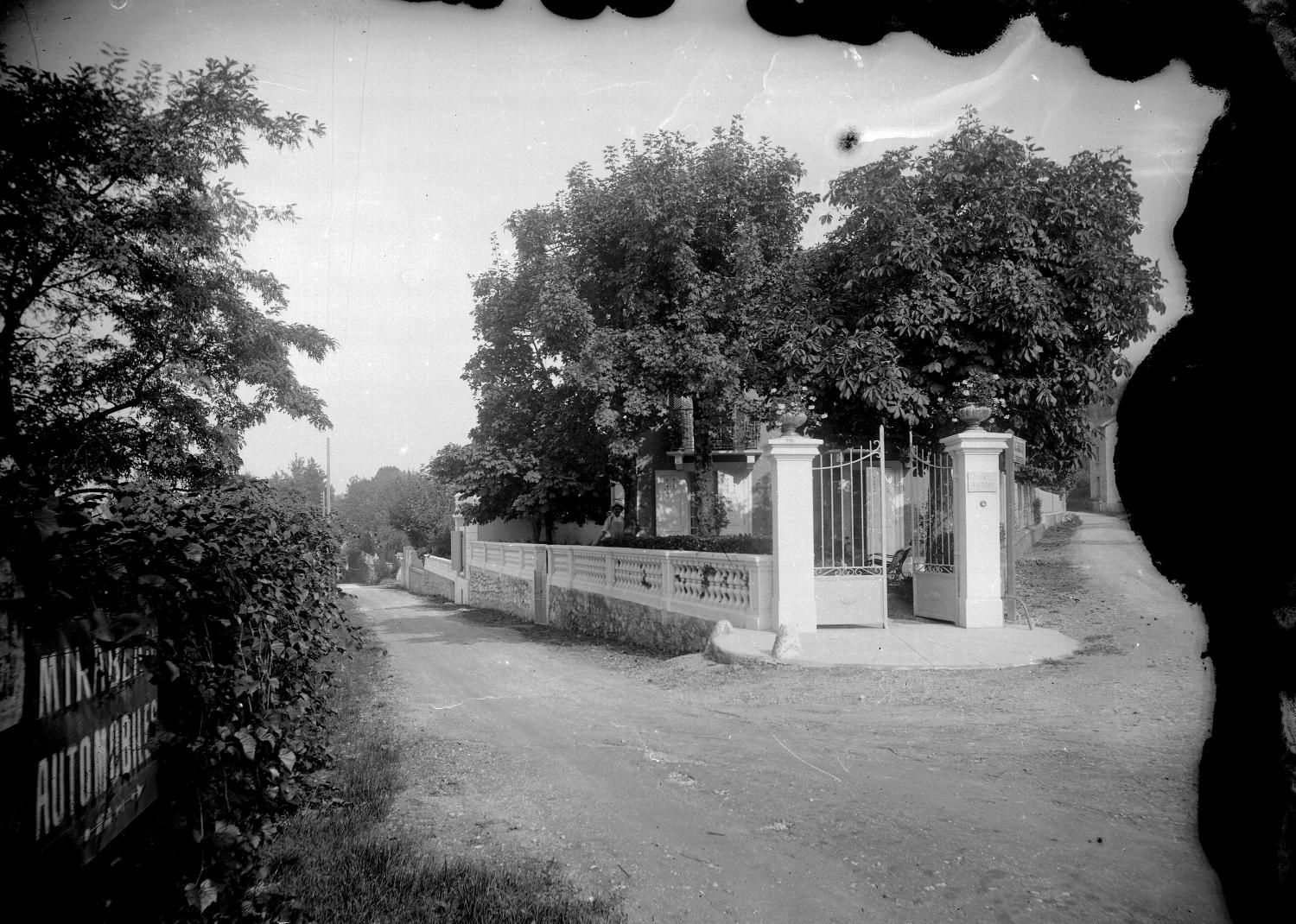 Maison, villa Joséphine, puis la Bicoque