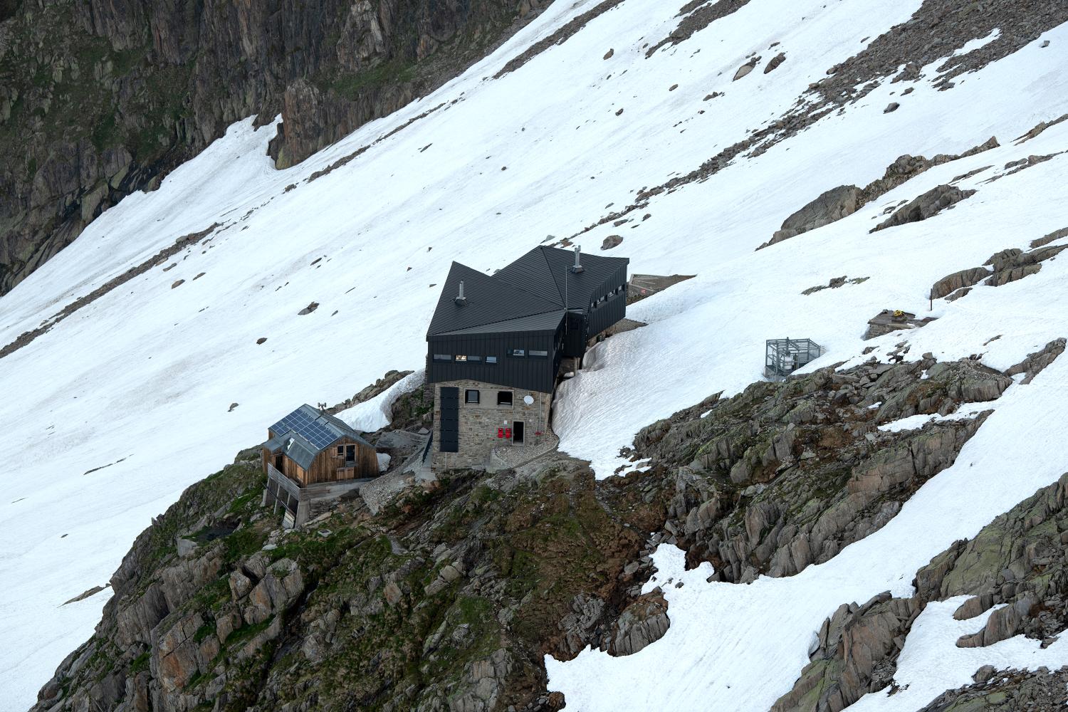 Refuge Albert 1er