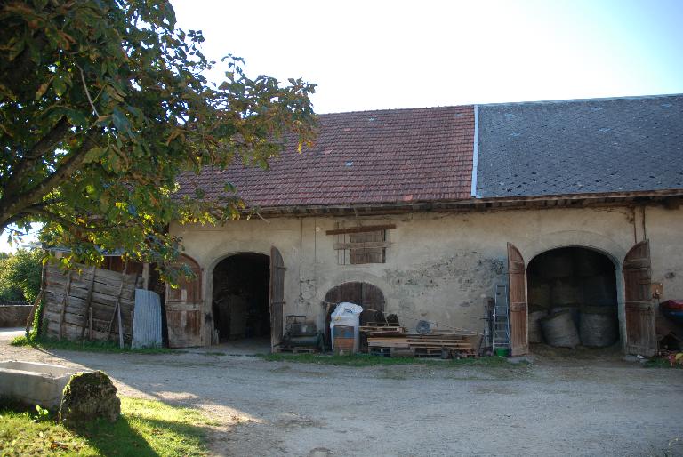 Ferme des frères Besson