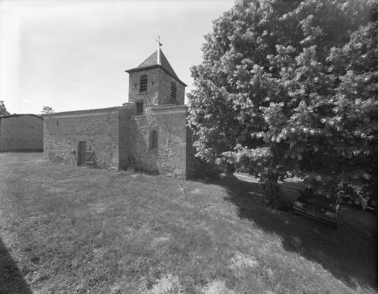 Chapelle Saint-Antoine