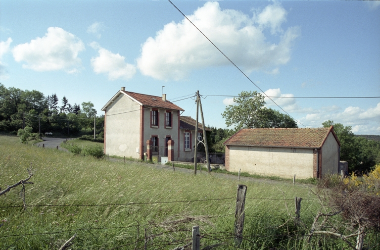 Présentation de la commune de Marcilly-le-Châtel