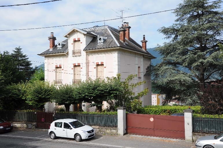 Maison, dite villa La Brise