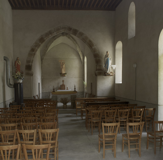 Eglise paroissiale Saint-Paul