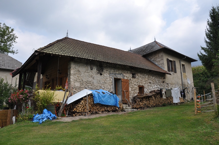 Scierie Perriand actuellement logement