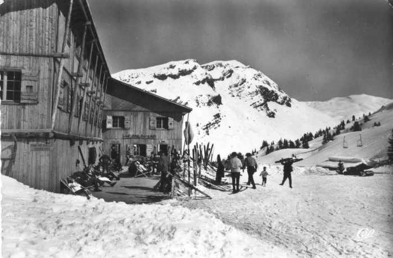 Station de sports d'hiver : Avoriaz