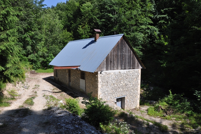 Centrale hydroélectrique du Foulon