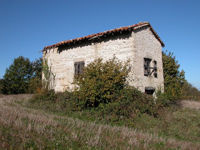 Cabane de vigneron, dite loge de vigne