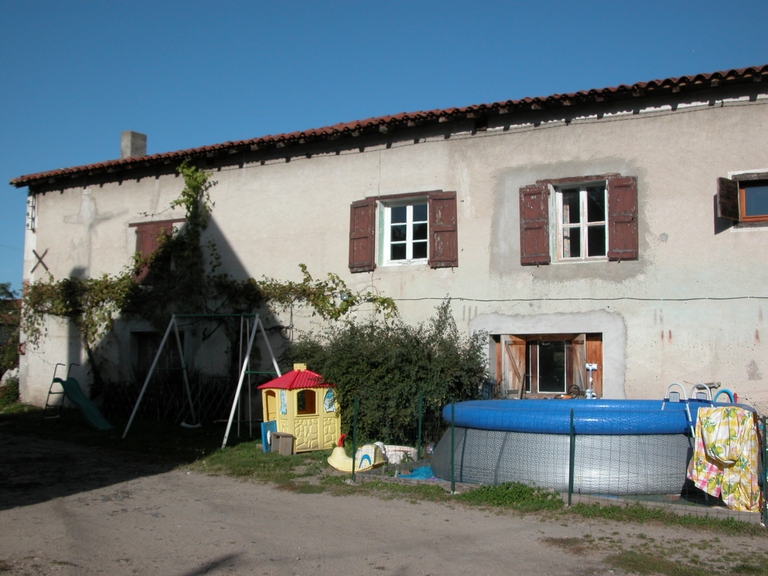 Ferme, dite domaine Tournel ou Brunel