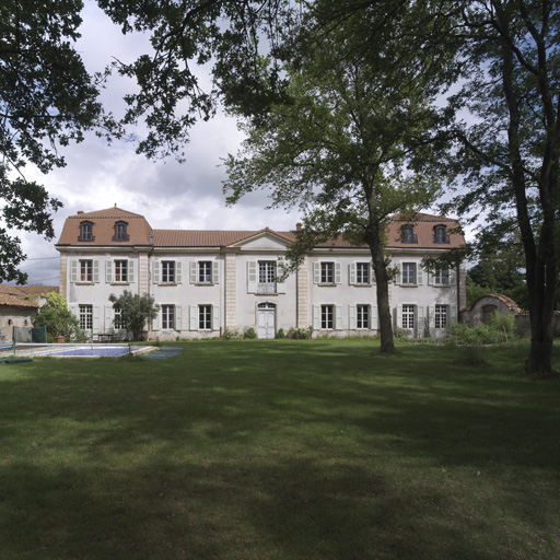 Demeure, dite château de Vergnon