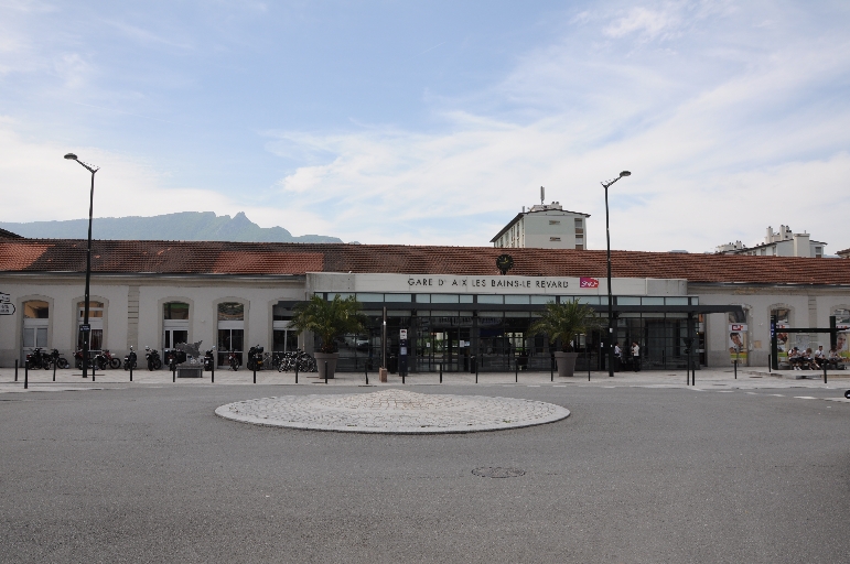 Gare d'Aix-les-Bains-le-Revard