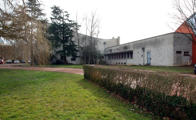 Centre socio-culturel du lycée agricole Roanne-Chervé
