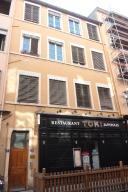 Immeuble-atelier 14,16 rue du Mail