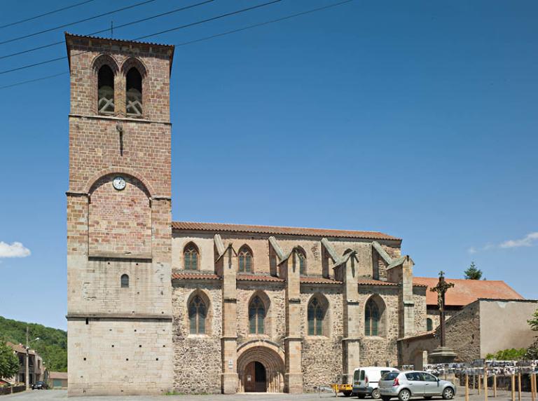 église paroissiale Saint-Sébastien