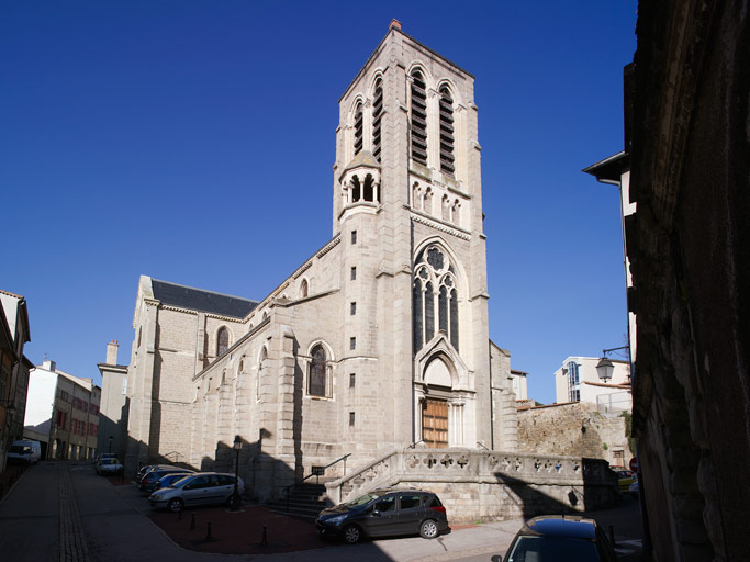 Église paroissiale Saint-Pierre