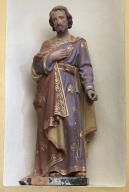 Statue : saint Joseph