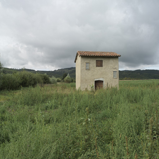 Cabane de vigneron, dite loge de vigne