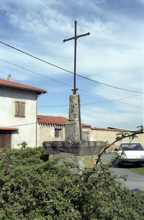 Croix de chemin