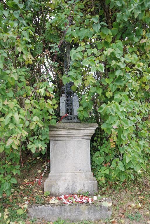 Croix commémorative du jubilé de 1901.