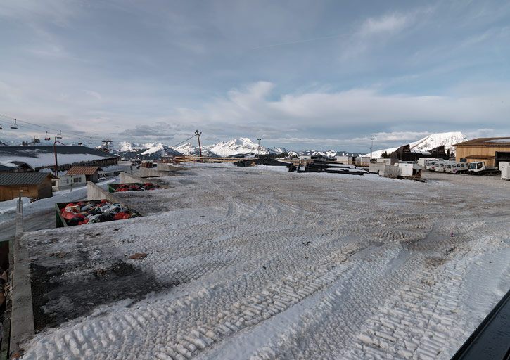 Station de sports d'hiver : Avoriaz