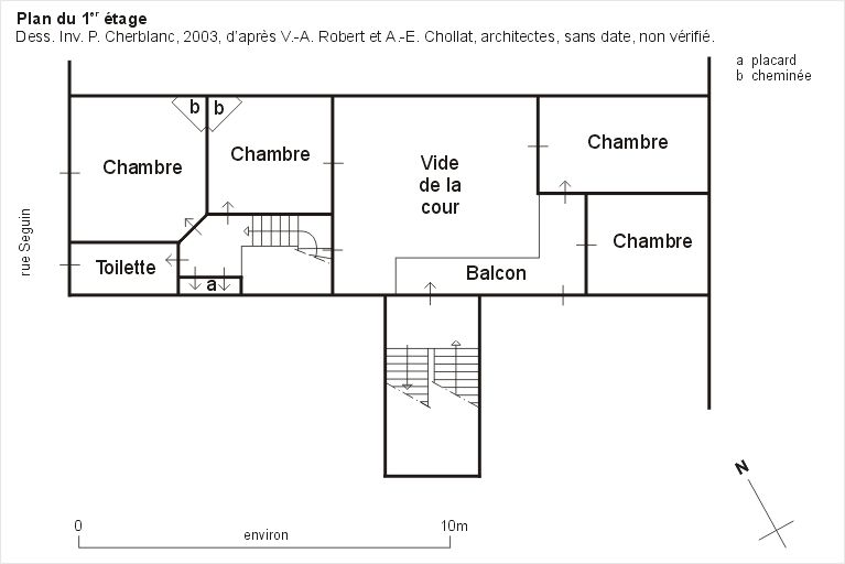 Maison ; entrepôt commercial