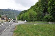 Moulin à farine, scierie, pressoir à huile, battoir à chanvre et martinet des Glaciers (détruits)