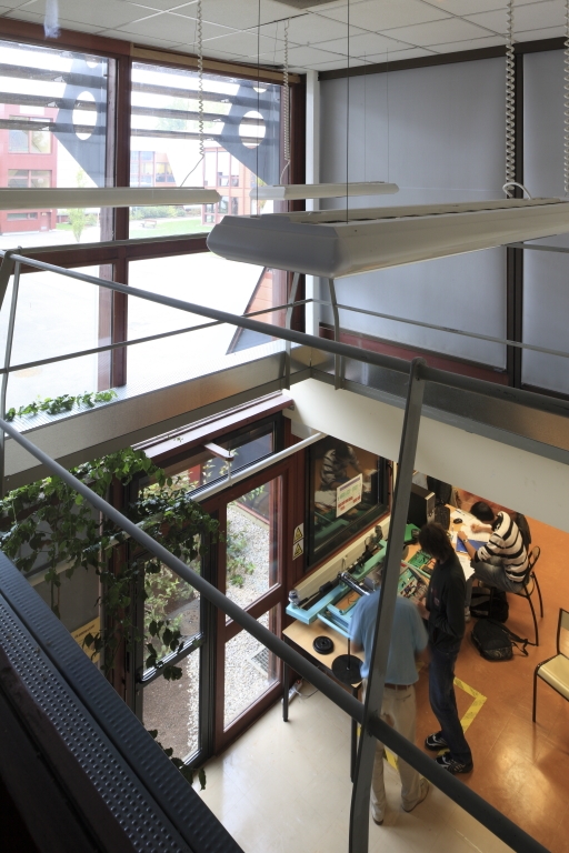 Lycée de la Plaine de l'Ain