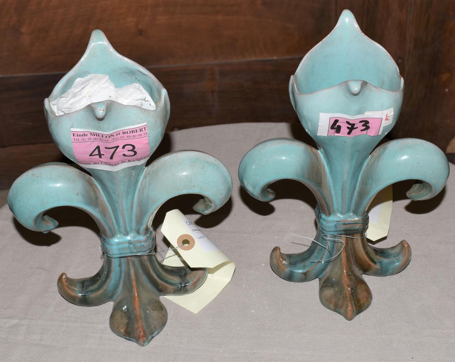 Vase décoratif n° 1