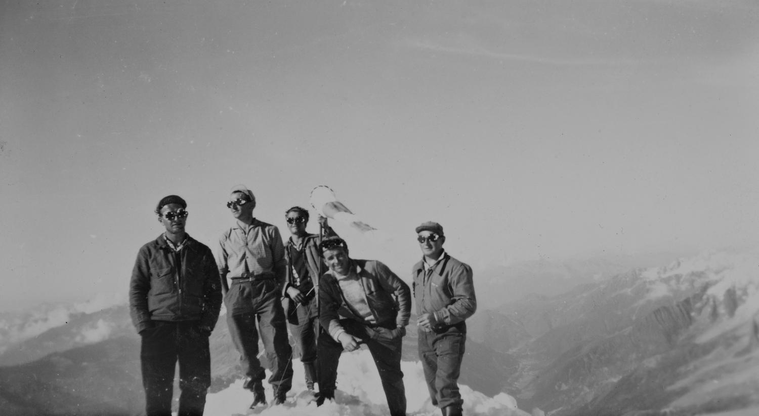 Refuge du Goûter