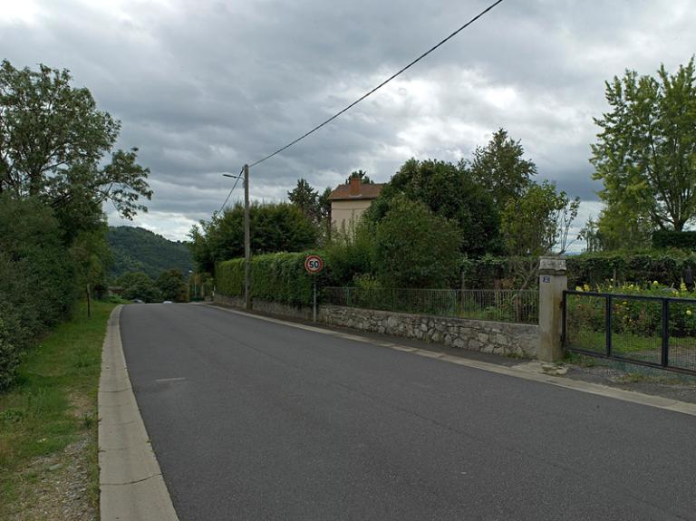 Rue du Docteur-Zamenhoff et rue du Point-du-Jour