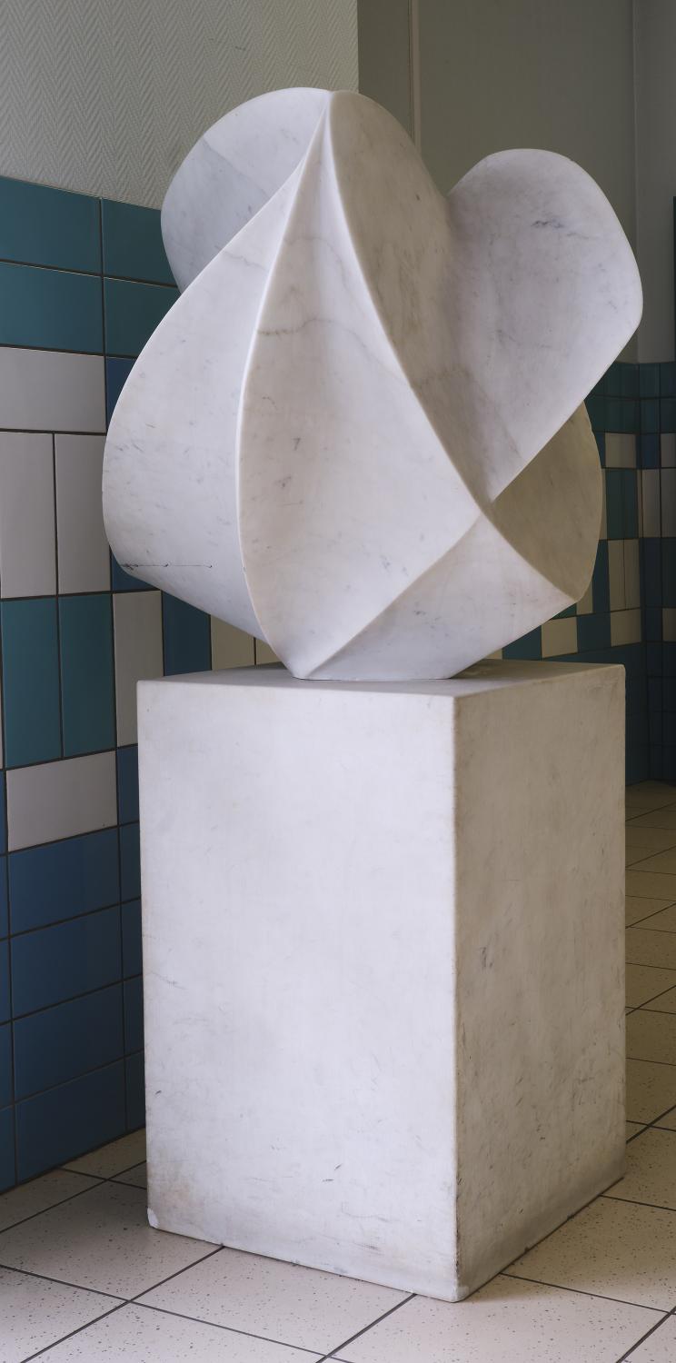 Sculpture : Sans titre