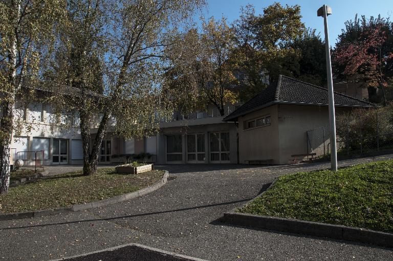 École maternelle, dite école maternelle de Saint-Simond