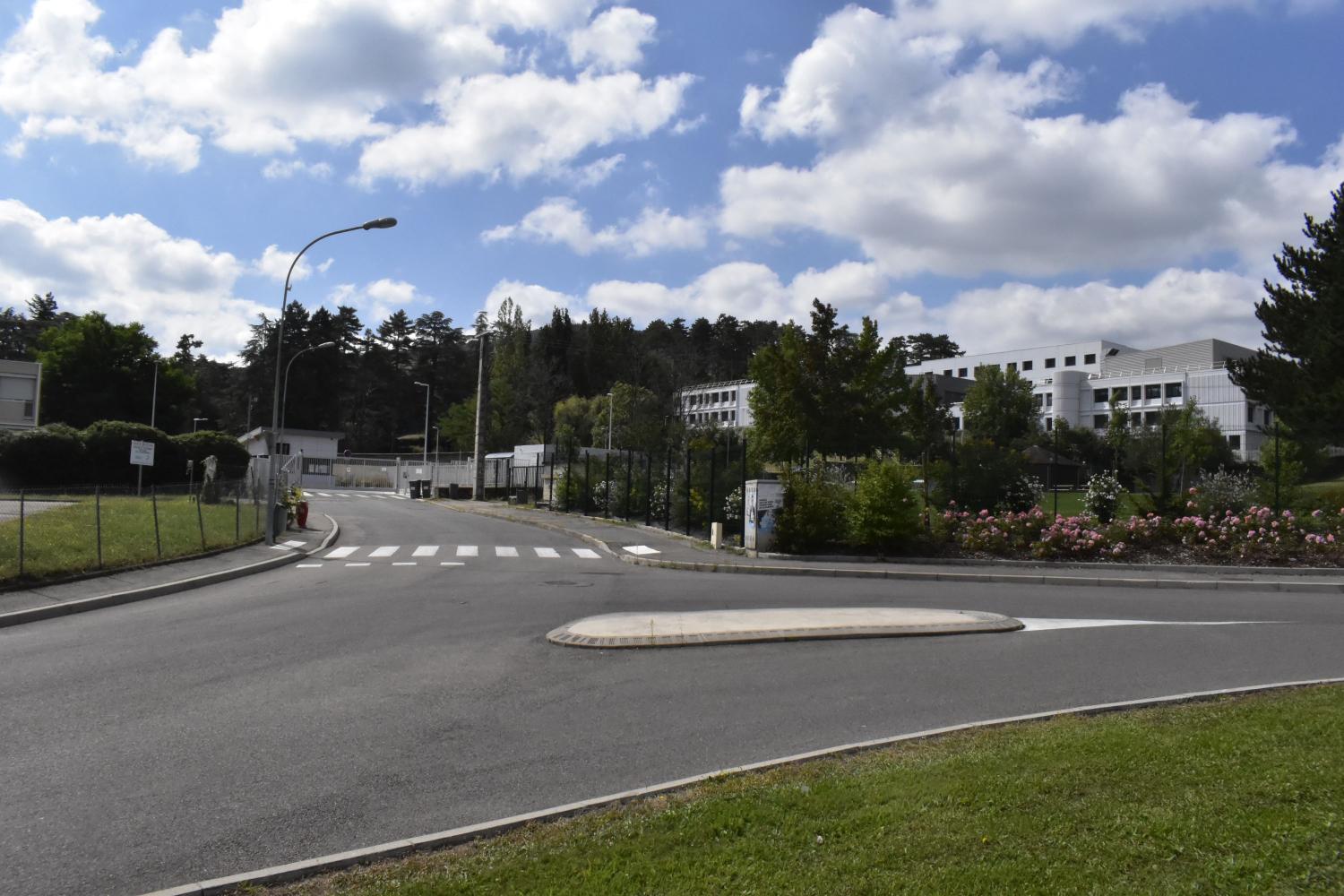 École professionnelle, dite collège d'enseignement technique, actuellement lycée professionnel hôtelier