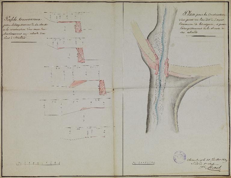 Présentation de la commune de Trévignin