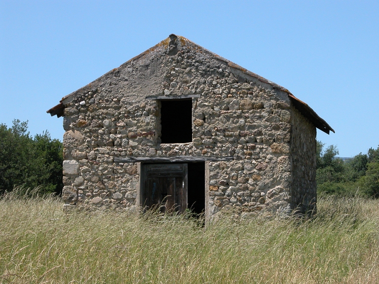 Cabane de vigneron, dite loge de vigne