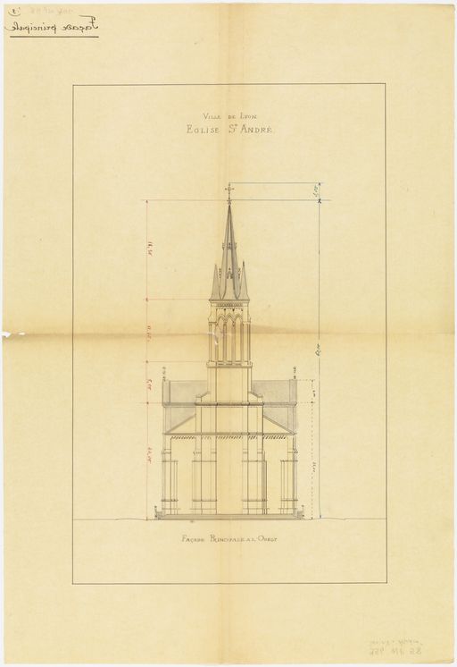 Église paroissiale Saint-André